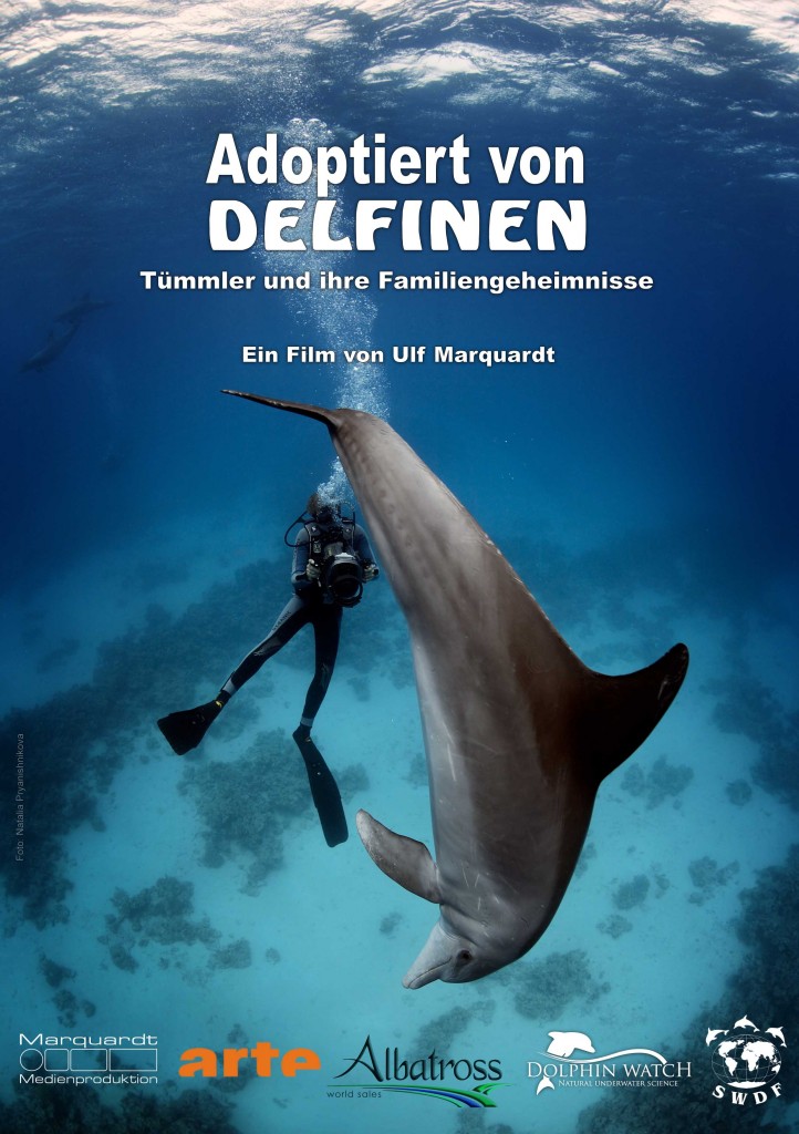 Adopted by Dolphins – Adoptiert von Delfinen ( intern. Wildlife)