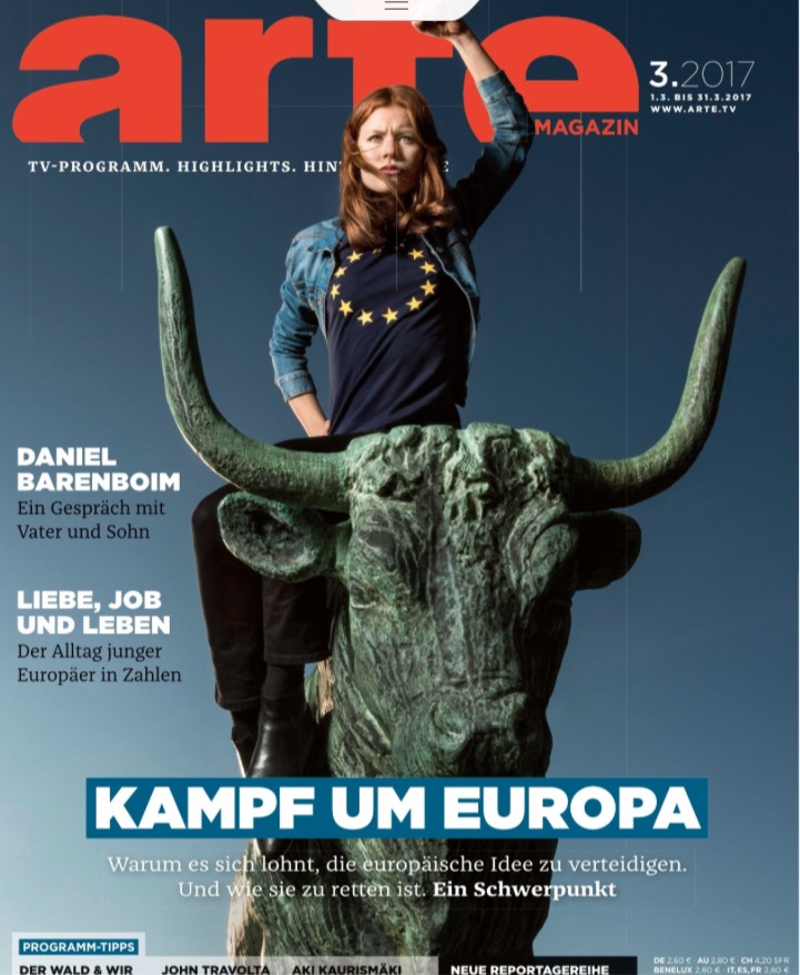 Kampf um Europa // ZDF/ARTE