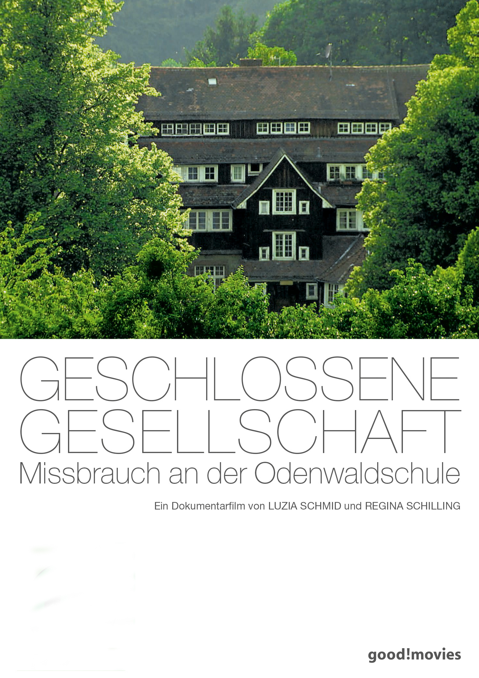 Geschlossene Gesellschaft  – DVD Release  ( Kino )