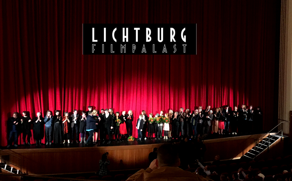 Kino-Premiere in der Lichtburg: “Der Junge muss an die frische Luft”