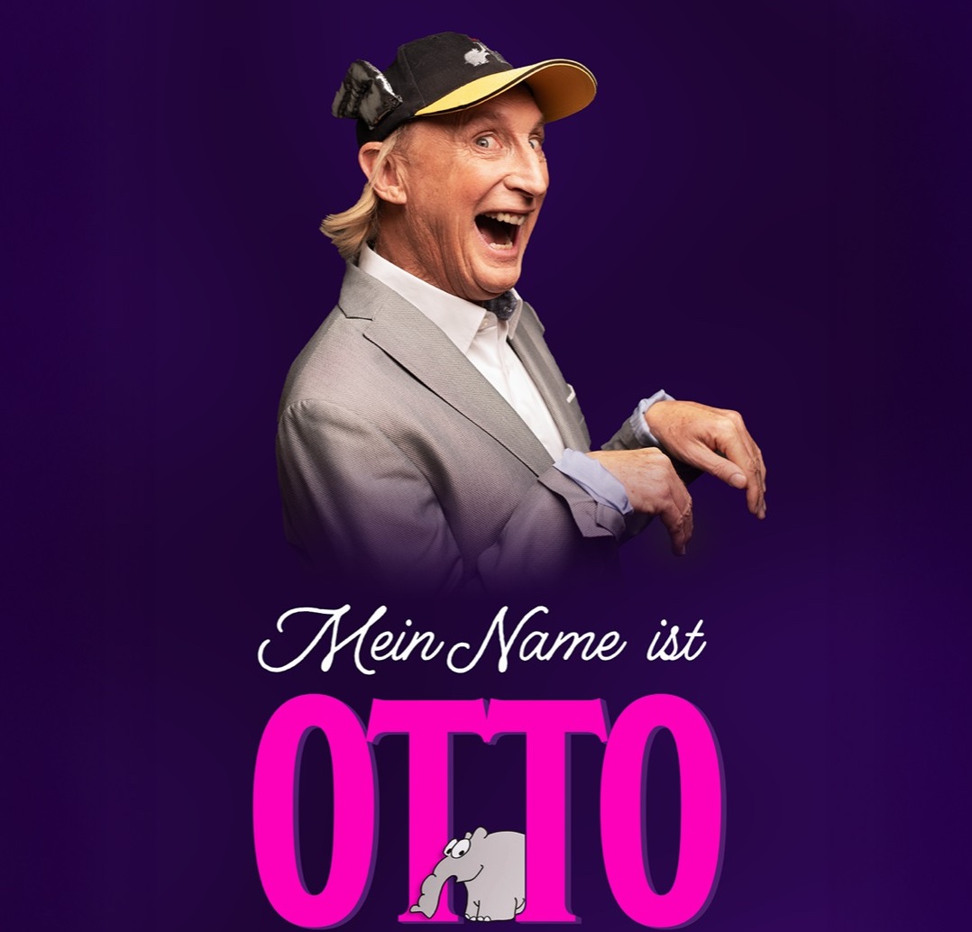 “Mein Name ist Otto” – Dokumentarfilm über Otto Waalkes unglaubliche Karriere auf ab 30.12. auf Amazon Prime